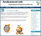 Ayuda Para Mi Blog